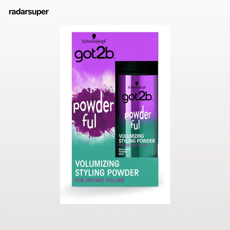Polvos Volumen Pelo Got2B 10G