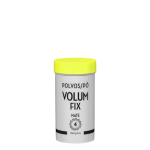 Polvos voluminizador para el cabello Volum Fix Deliplus mate fijación 4