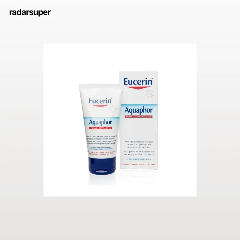 Pomada reparadora Aquaphor Eucerin 40 g.