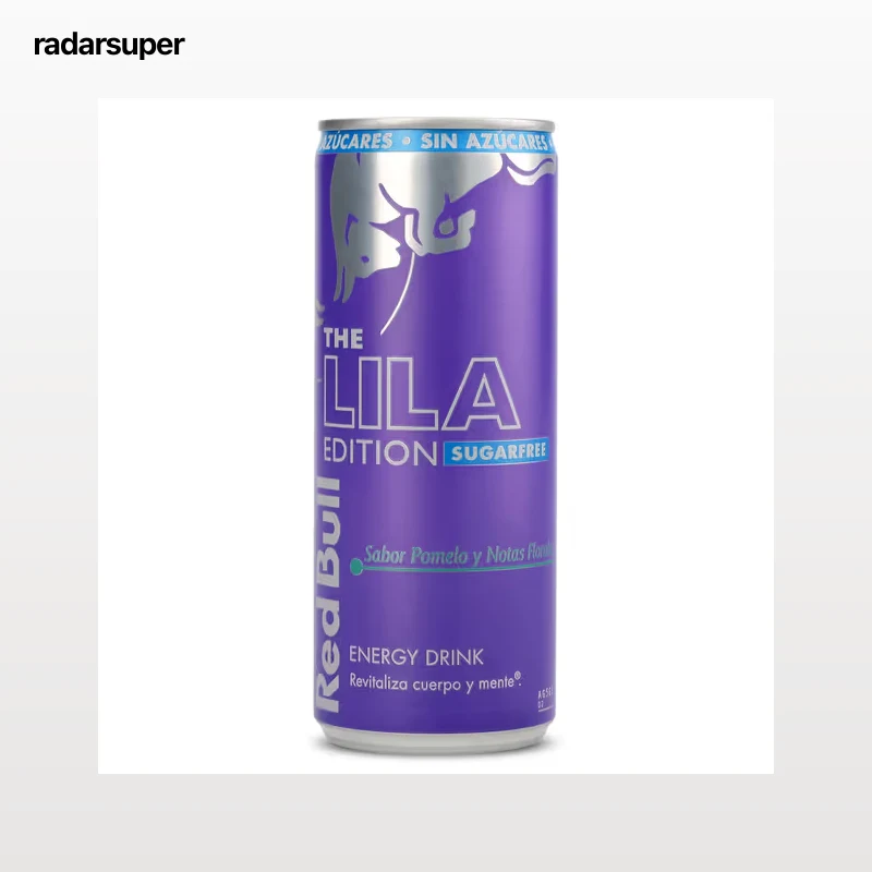 Red bull de pomelo 250 ml
