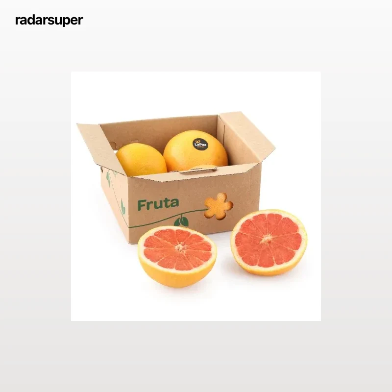Pomelo Carrefour 1 kg aprox