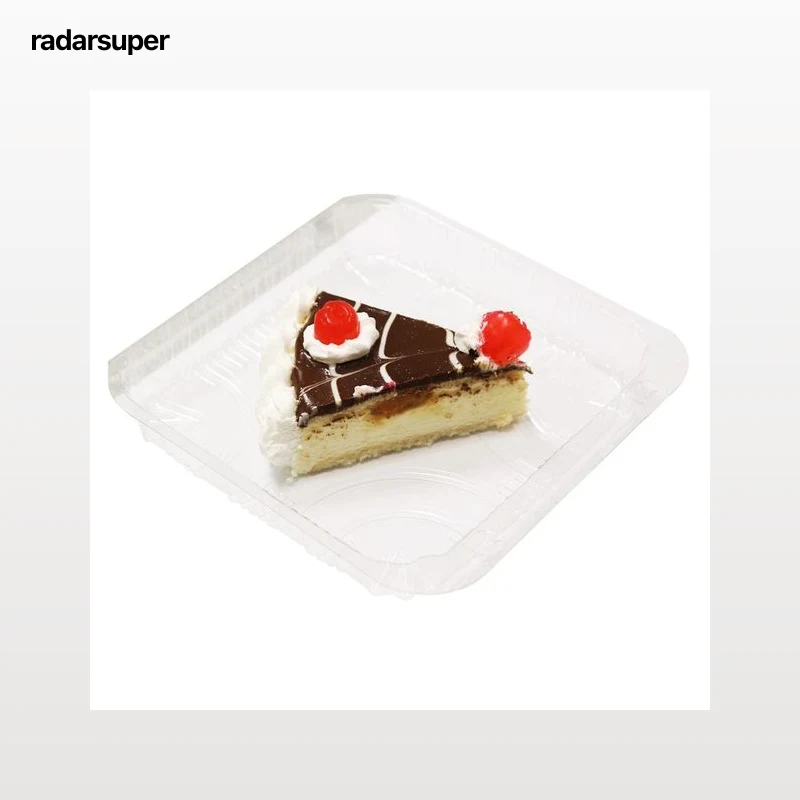 Porción individual de tarta, 120g.