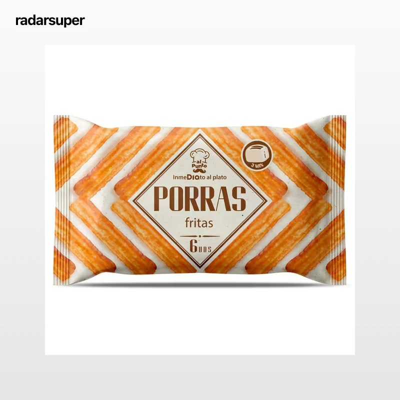 Porras fritas Dia Al Punto 250 g