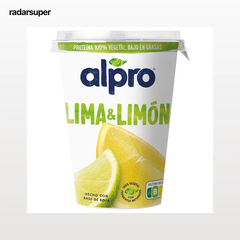 Postre Alpro Danone 400G Lima&Limón