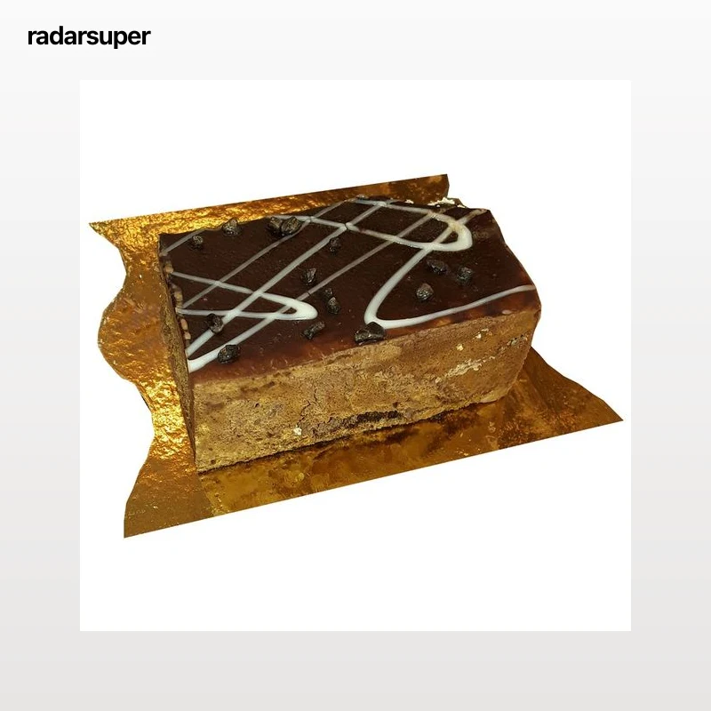 Postre bombón, 80g.