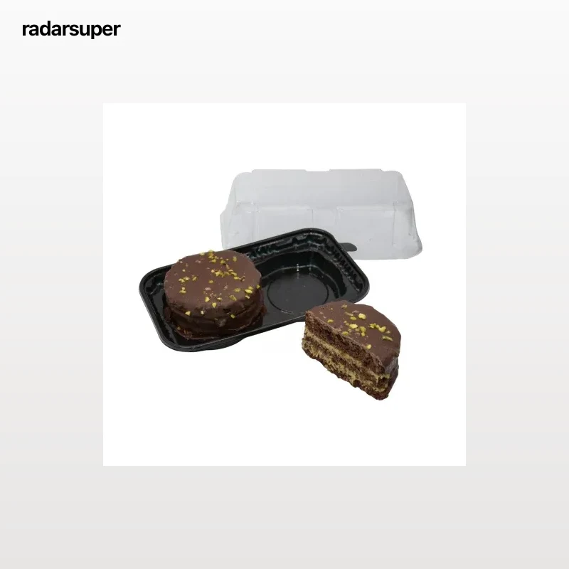 Postre de chocolate Dubai pack de 2 unidades de 130 g