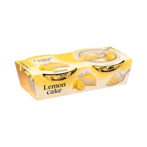 Postre lácteo Lemon Cake