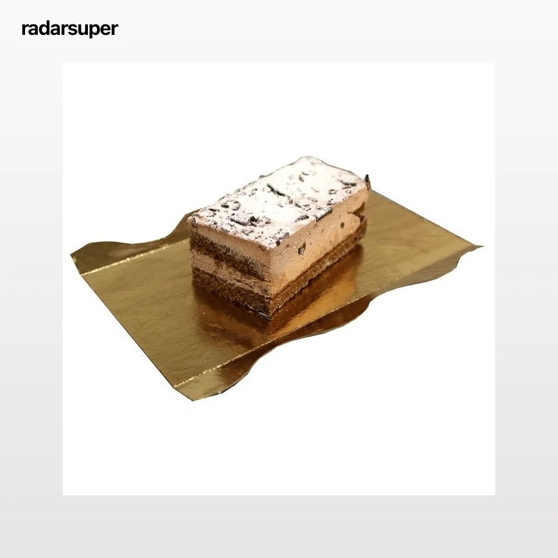 Postre selva negra, 80g.