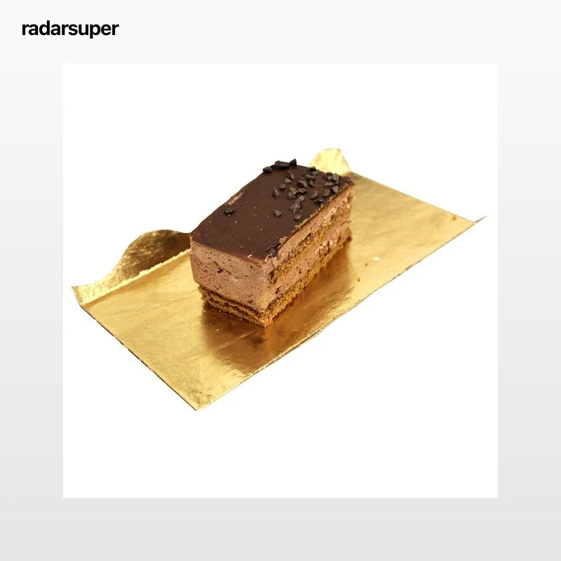 Postre tres chocolates, 80g.