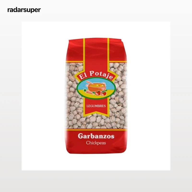 EL POTAJE Garbanzos 1kg