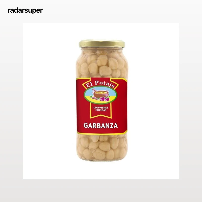 EL POTAJE  Garbanzos 400g