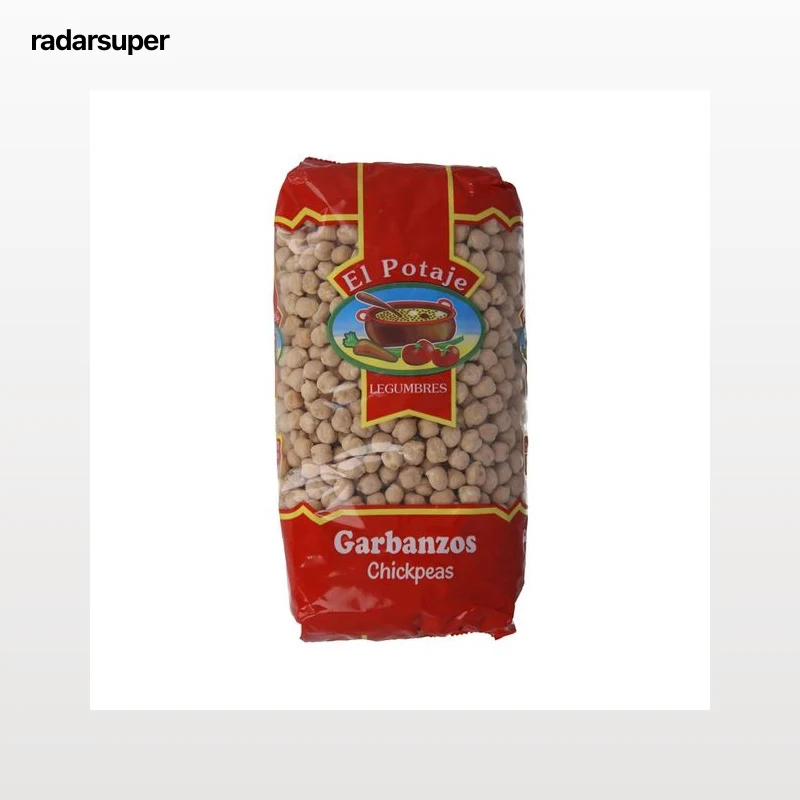 EL POTAJE Garbanzos blancos 1 kg