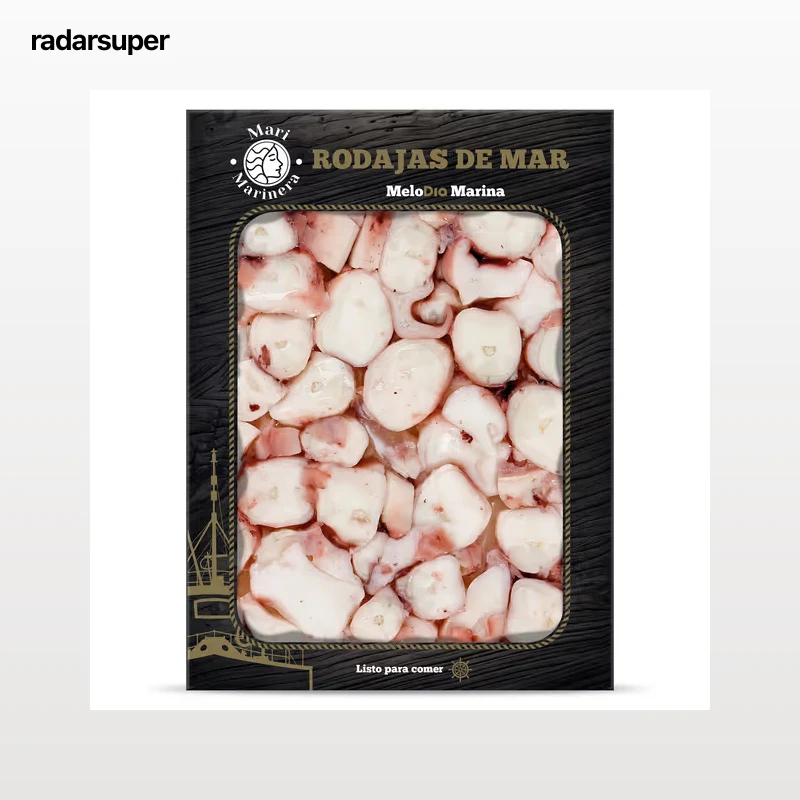 Potón cocido en rodajas Dia Mari Marinera 200 g