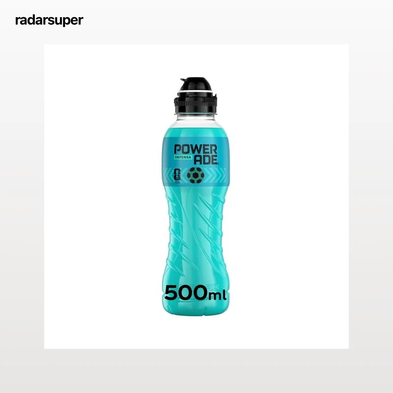 POWERADE Bebida deportiva defensa 500 ml.