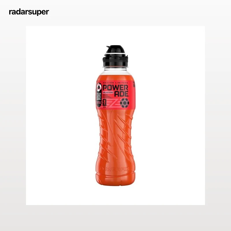 POWERADE Bebida deportiva delantero 500 ml.