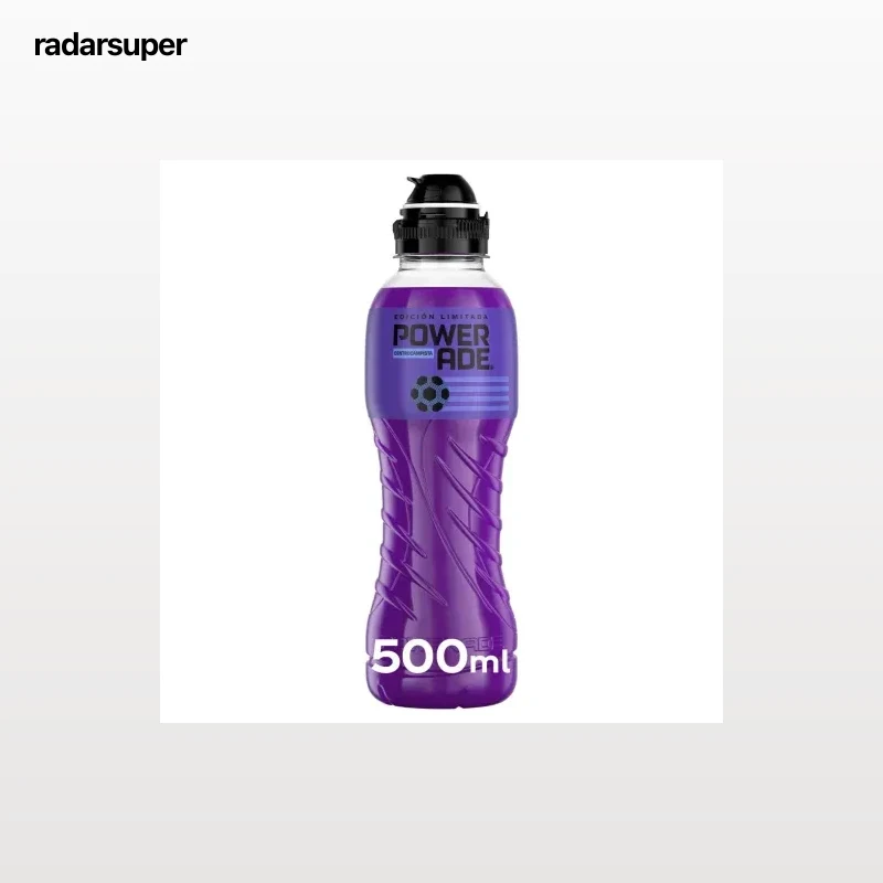 Powerade bebida isotónica centrocampista 50 cl.