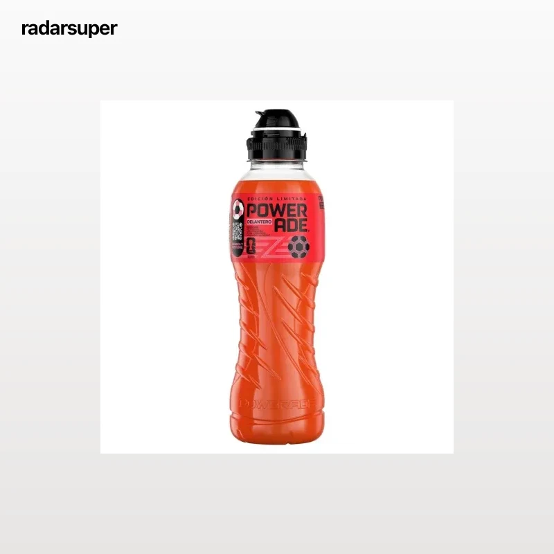 Powerade bebida isotónica delantero 50 cl.