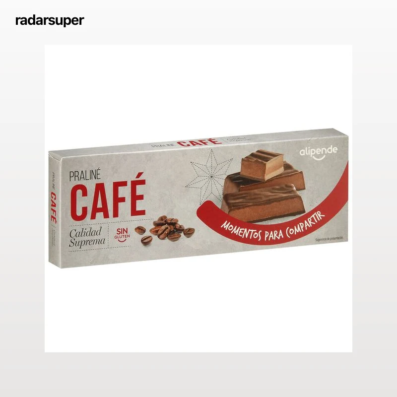 Praliné de café Alipende 150g