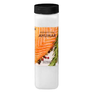 Preparado para ahumar