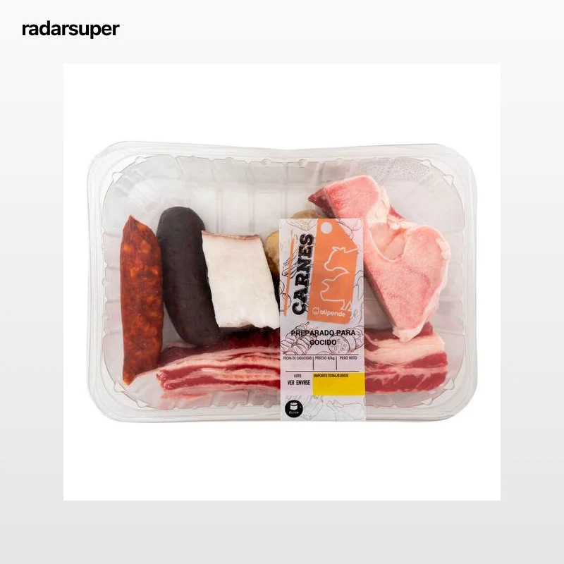 Preparado para cocido Alipende 900g aproximadamente