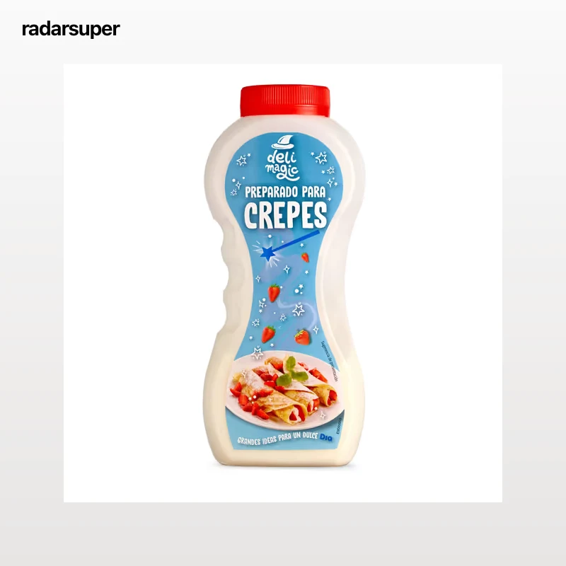 Preparado para crepes Delimagic de Dia 200 g