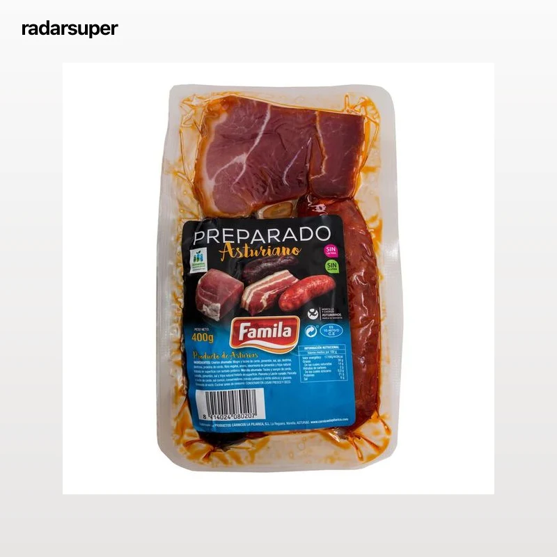 Preparado de fabada Famila 400g