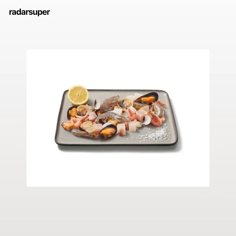 Preparado de marisco