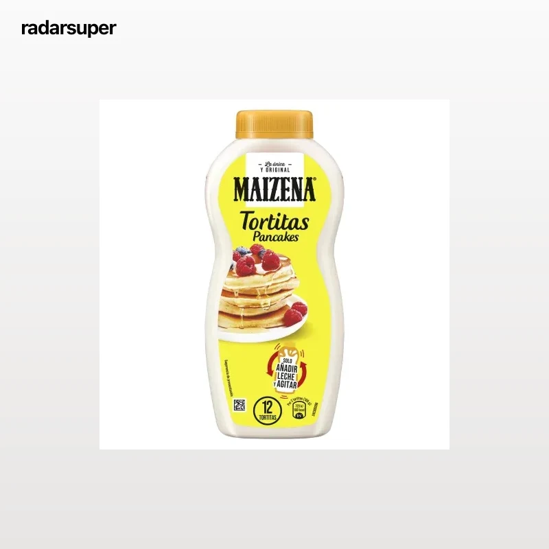 Preparado para tortitas Maizena  215 g.