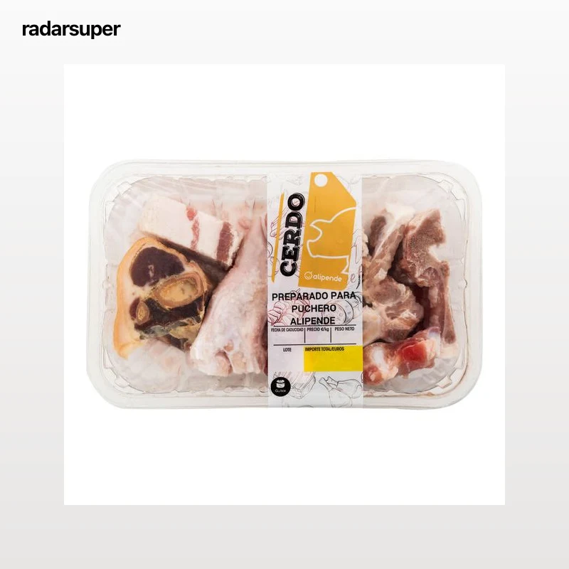 Preparado para puchero Alipende 450g aproximadamente