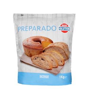 Preparado para repostería y panificación