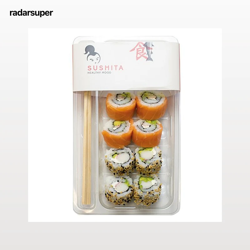 Preparado de sushi Sushita Tokio Box 200g