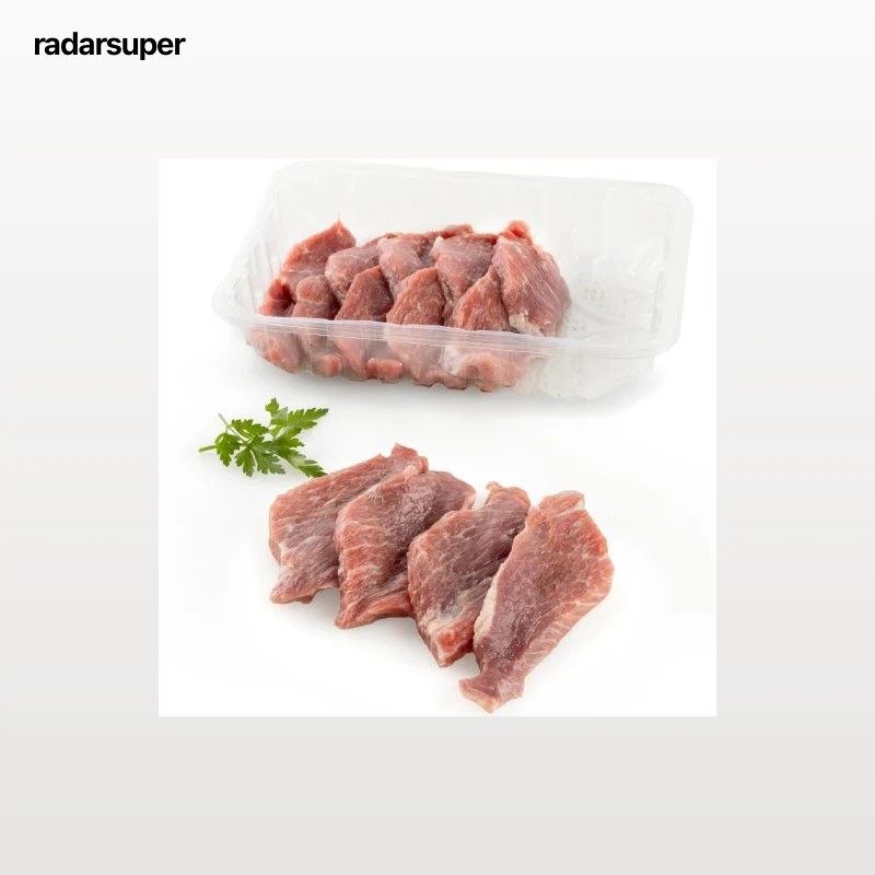 Presa de cerdo Duroc Círculo de Calidad Carrefour 125 g aprox
