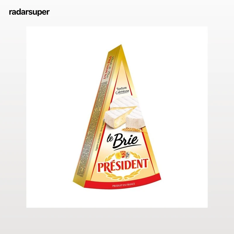PRÉSIDENT Queso brie 200 g.