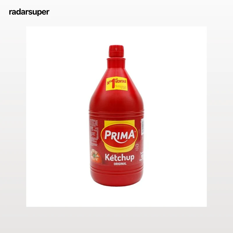 PRIMA Ketchup original 1,8 kg.