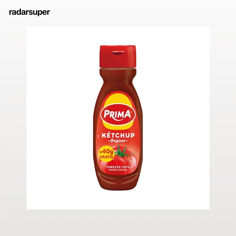 PRIMA Ketchup original 330g