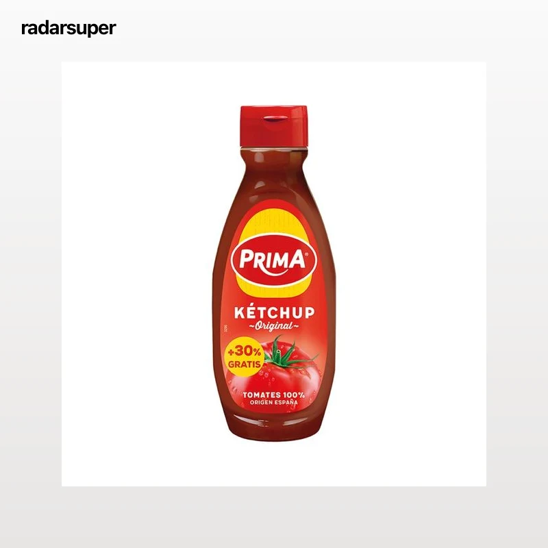 PRIMA Ketchup original 702g
