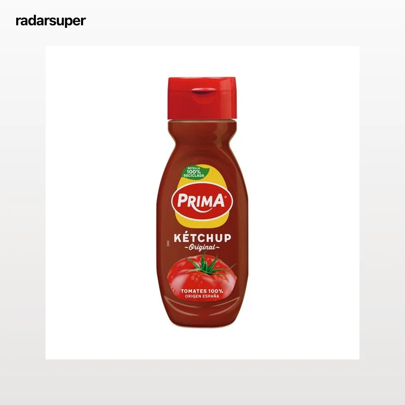 PRIMA Original Ketchup 290 g.