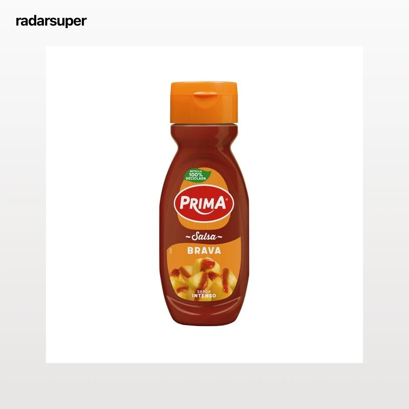 PRIMA Salsa Brava PRIMA 290 gr.