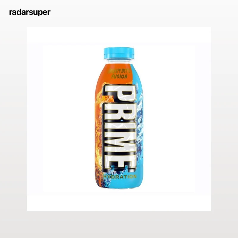 PRIME Bebida isotónica anime 500 ml.