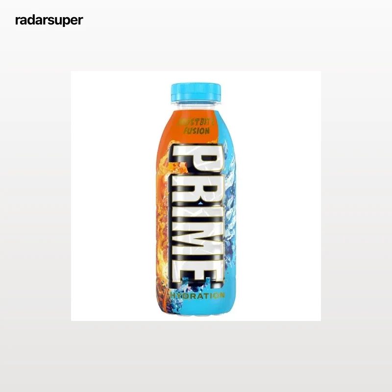 Prime bebida isotónica anime botella 50 cl.