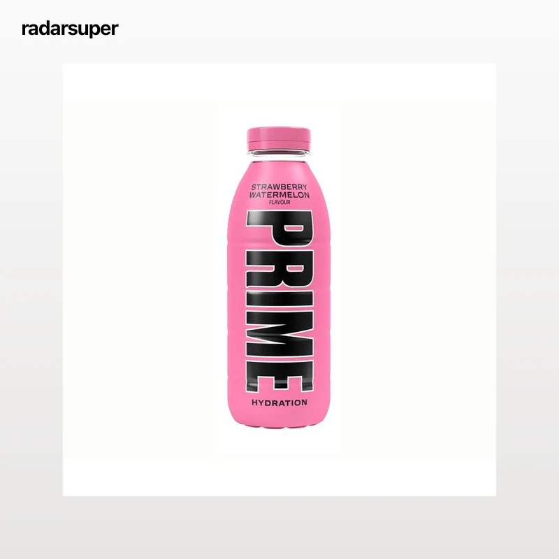 PRIME Bebida isotónica strawberry watermelon