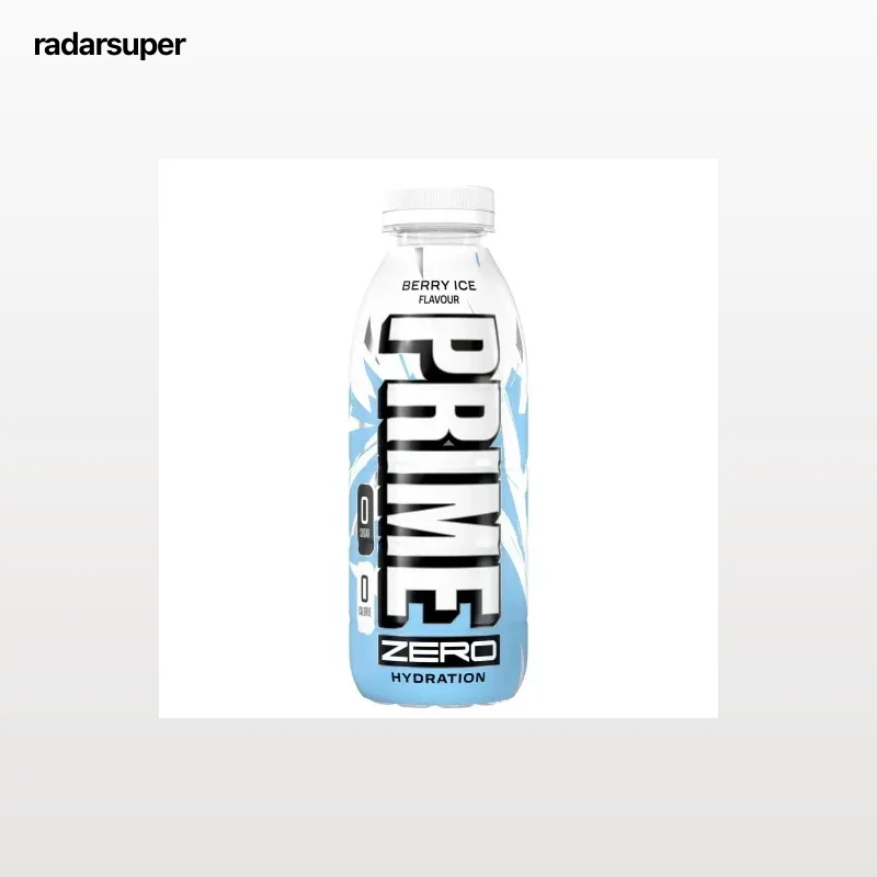 Prime Ice bebida isotónica blue chill botella 50 cl.