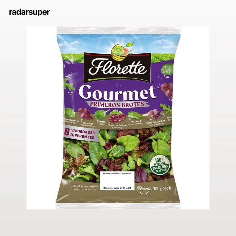 Primeros brotes gourmet Florette 100g