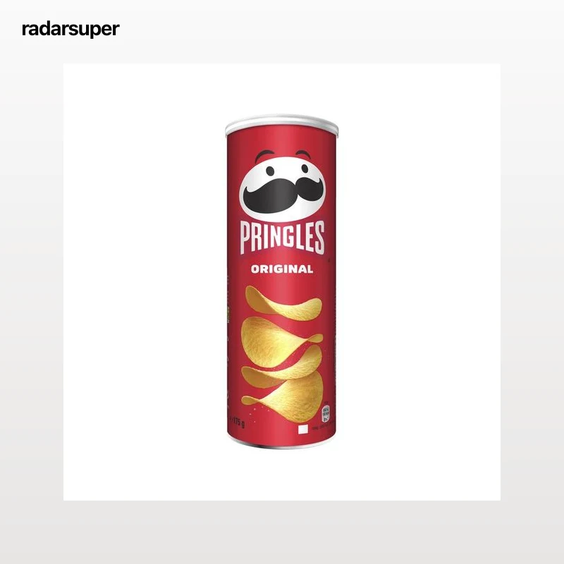 PRINGLES Patatas original 175 g.