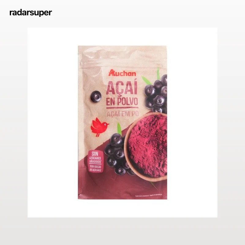 PRODUCTO ALCAMPO Acai en polvo 100G