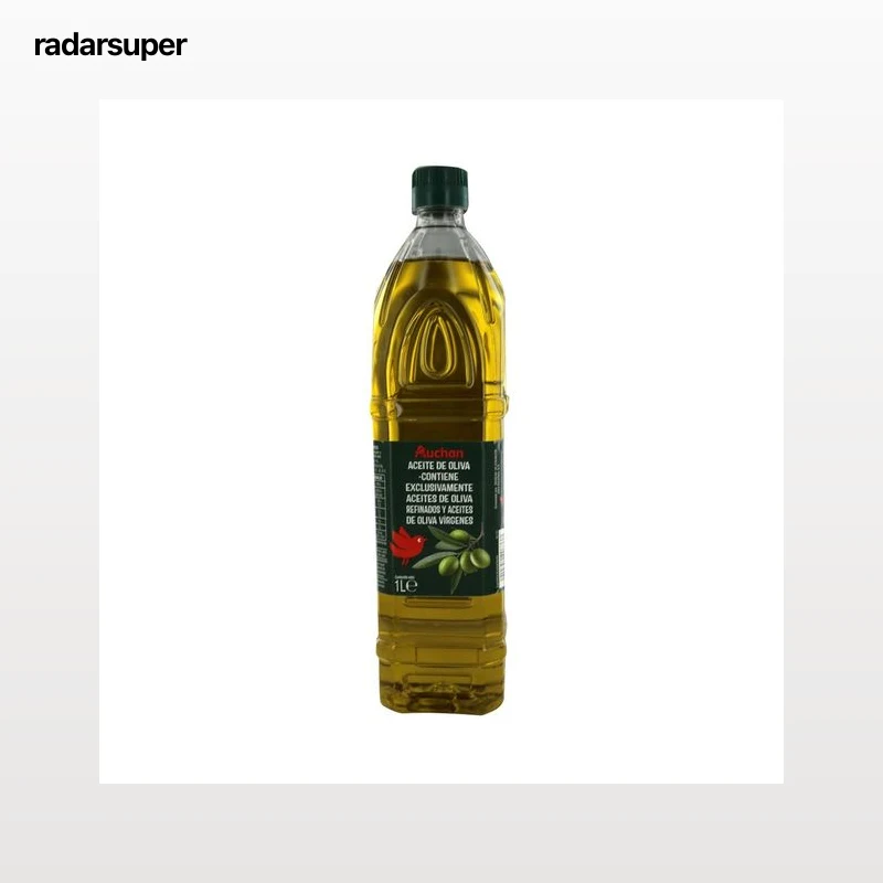 PRODUCTO ALCAMPO Aceite de oliva intenso botella de 1 l.