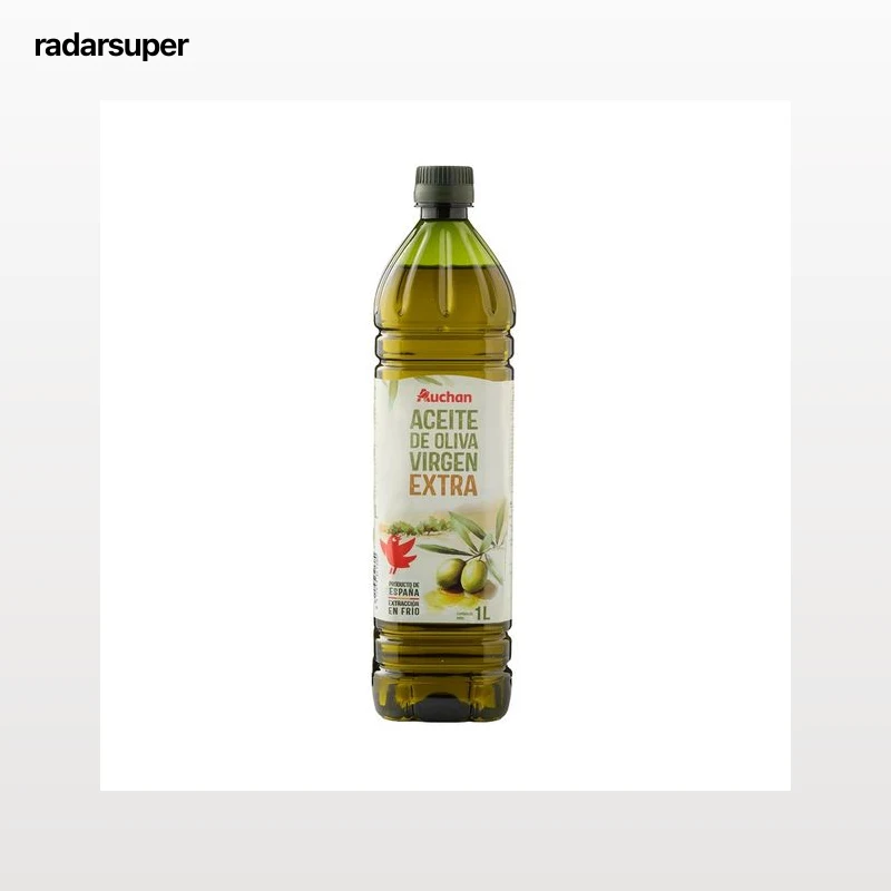 PRODUCTO ALCAMPO Aceite de oliva virgen extra botella 1 l