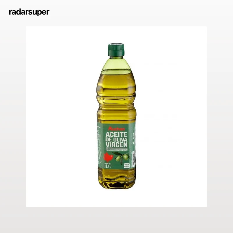 PRODUCTO ALCAMPO Aceite de oliva virgen de origen español botella 1 l