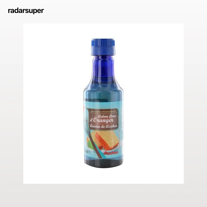 PRODUCTO ALCAMPO Agua de azahar 200 ml.