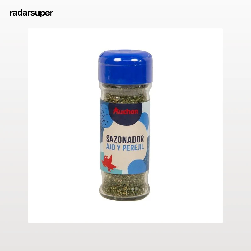 PRODUCTO ALCAMPO Ajo y perejil 35 g.